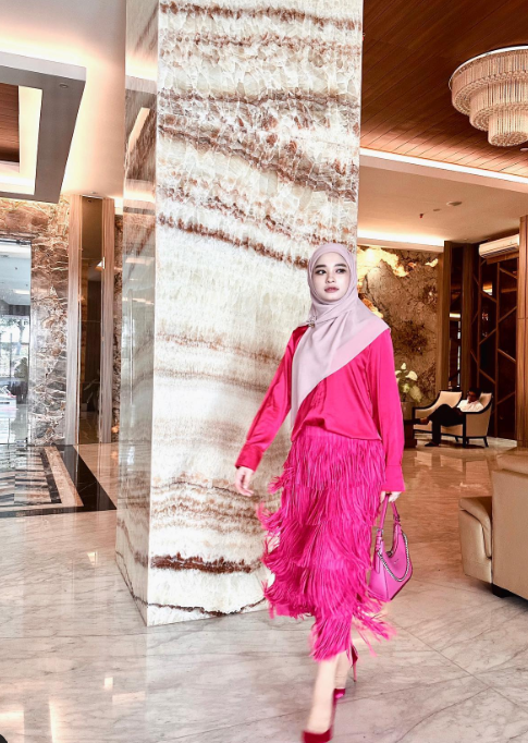 Inara Rusli (Foto: Instagram @mommy_starla)