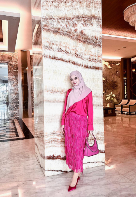 Inara Rusli (Foto: Instagram @mommy_starla)