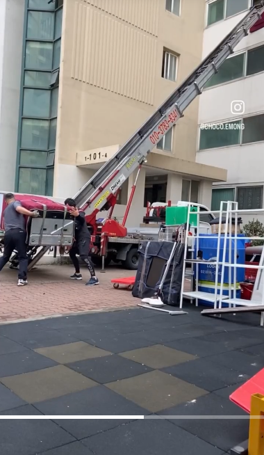 Anti Ribet! Cara Pindah ke Apartemen Korsel, Gak Perlu Bolak-Balik Angkat Perabotan Lewat Lift Barang