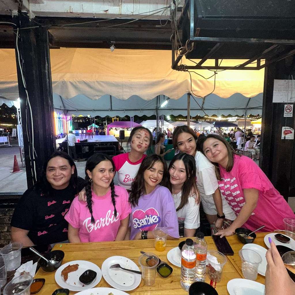 Potret Bridal Shower Gritte Agatha
