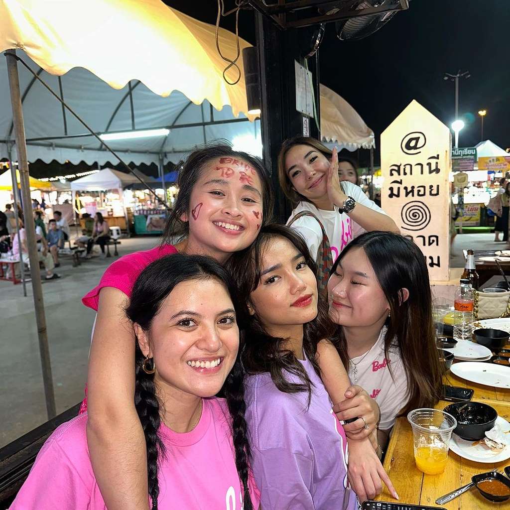 Potret Bridal Shower Gritte Agatha