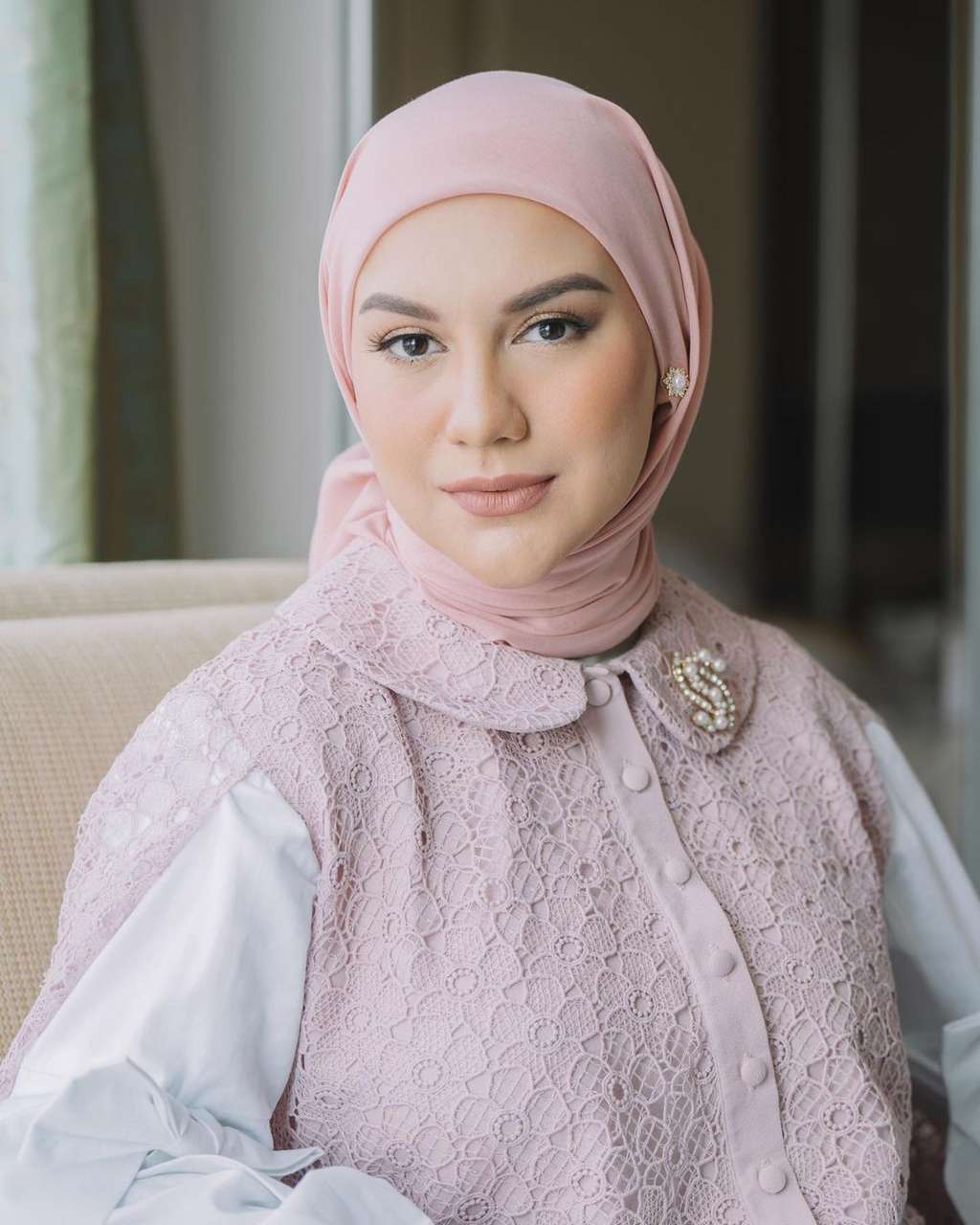 Potret Irish Bella