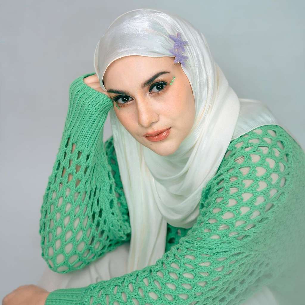 Potret Irish Bella