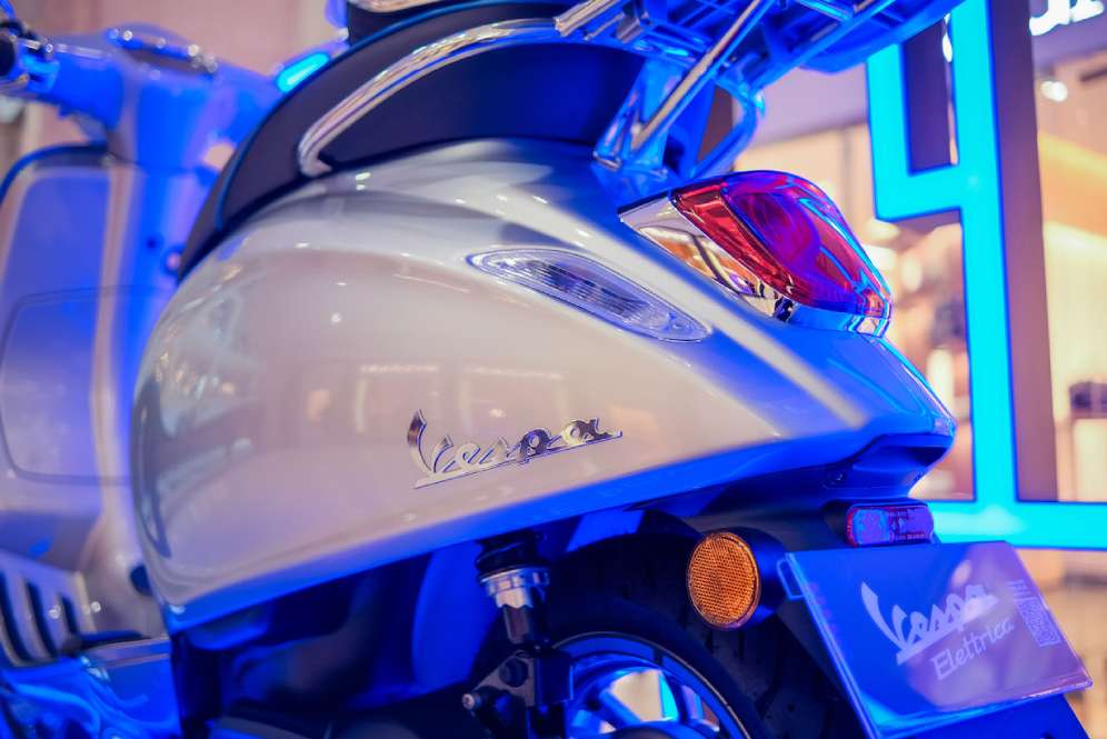 Vespa Elettrica