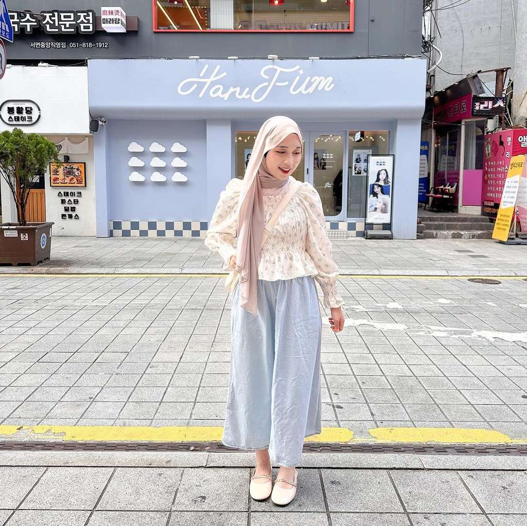 Cute outfit