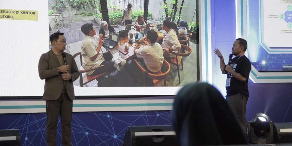 Gubernur Jabar Ridwan Kamil