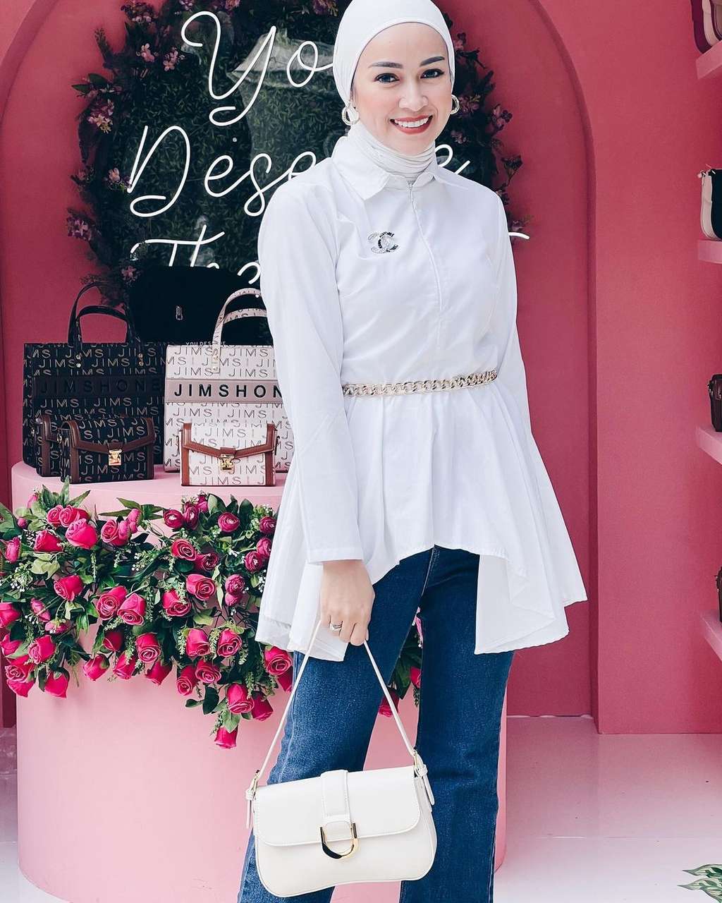 Potret Aryani Fitriana