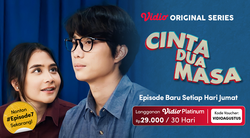 Cinta Dua Masa
