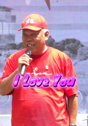 Menteri Basuki