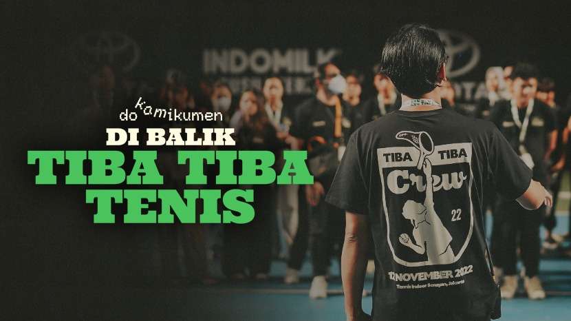Tiba-Tiba Tenis
