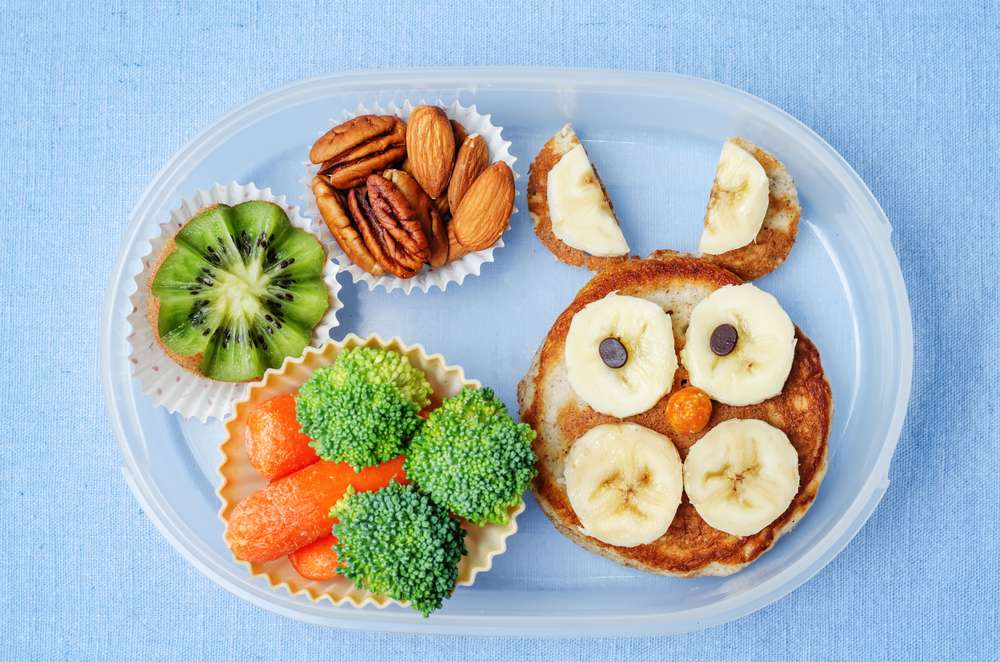 Tips Food Plating Mudah Biar si Kecil Suka Makan