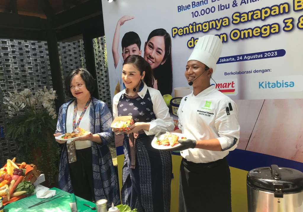 Tips Food Plating Mudah Biar si Kecil Suka Makan