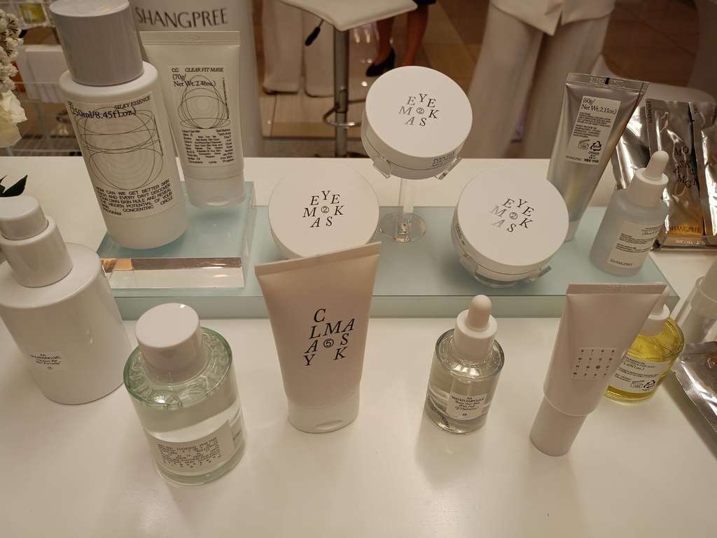 Rangkaian Skincare Shangpree