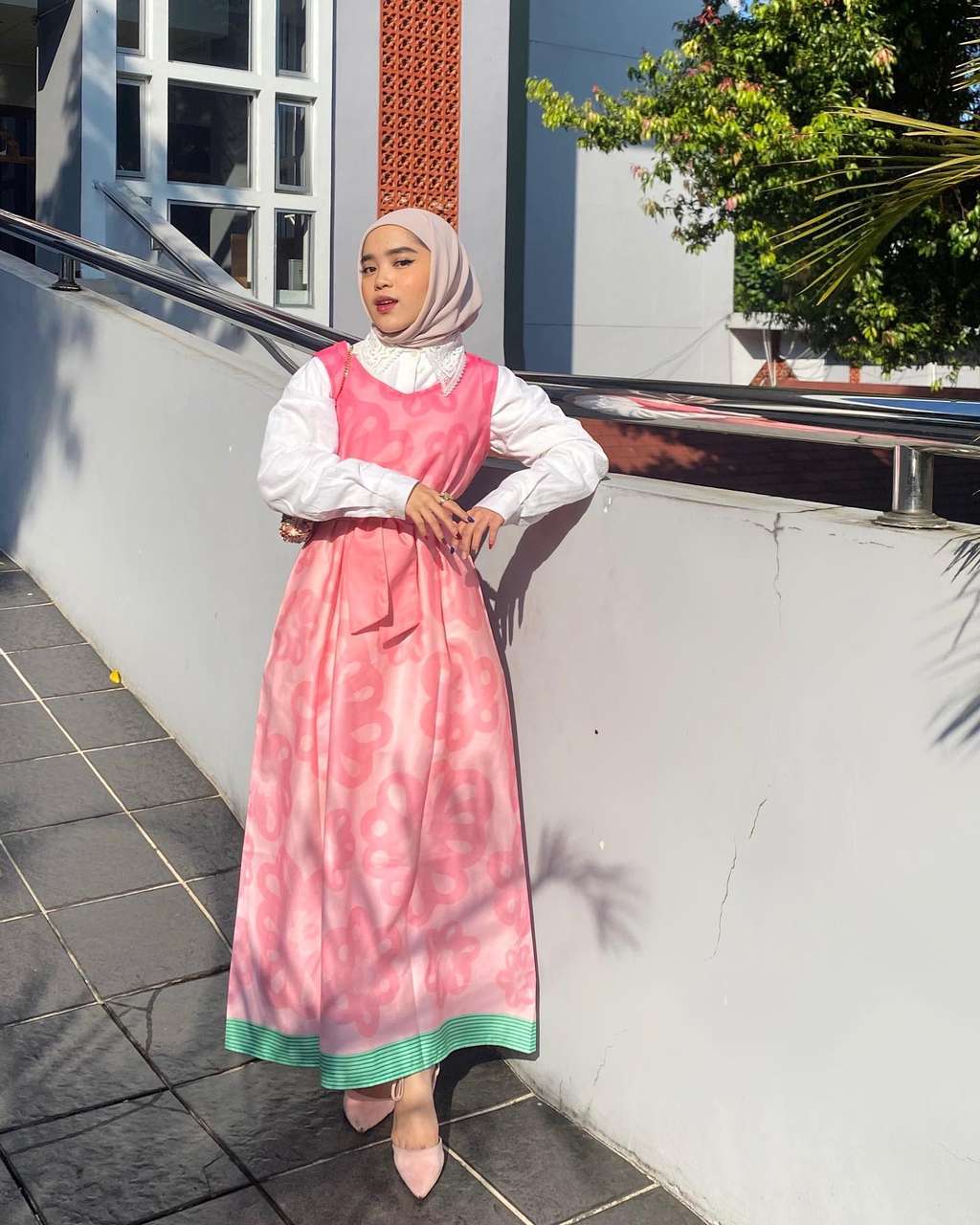 Instagram @raihanand
