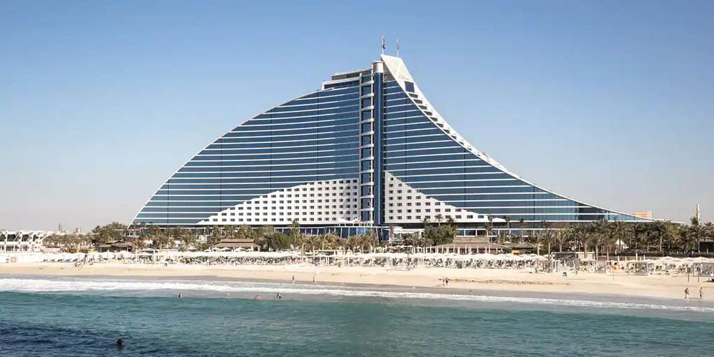 Jumeirah Beach Hotel