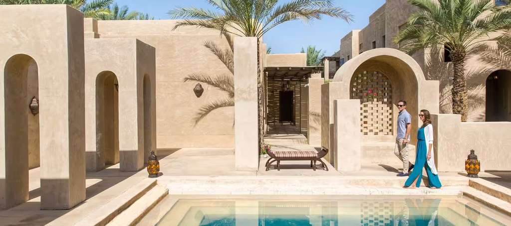 Bab Al Shams Desert Resort