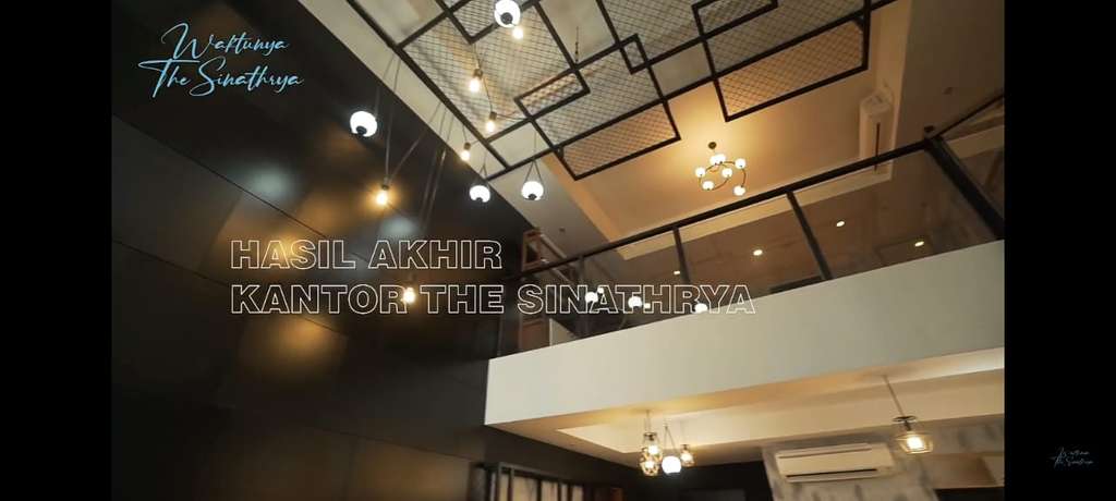 Apartemen Darius Sinathrya