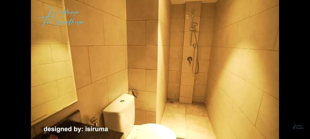 Apartemen Darius Sinathrya