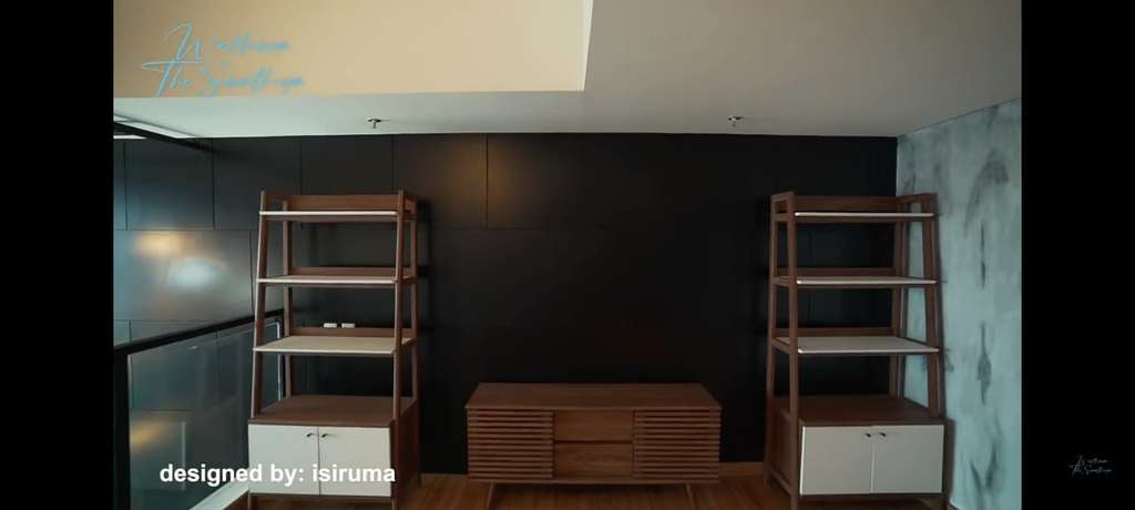 Apartemen Darius Sinathrya