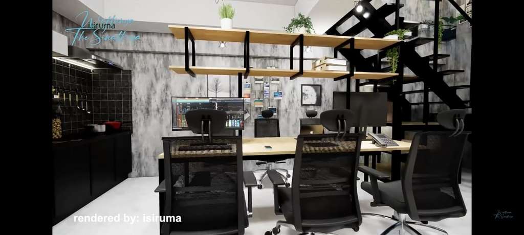 Apartemen Darius Sinathrya