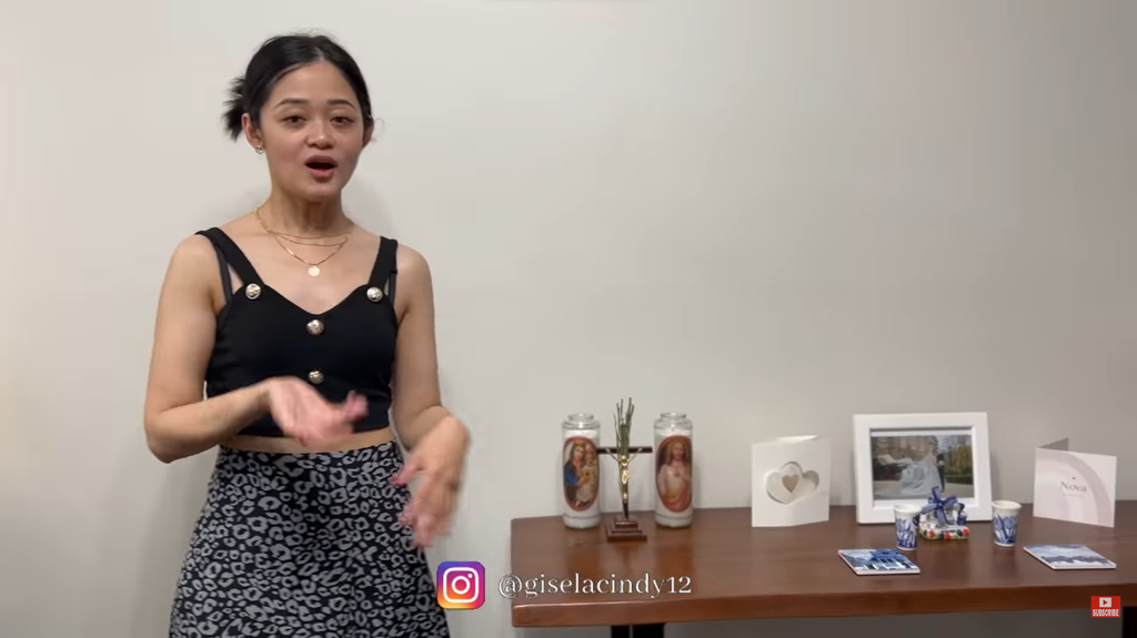 Rumah Gisela Cindy