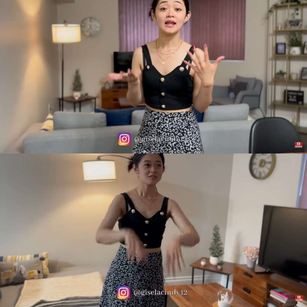 Apartemen Gisella Cindy