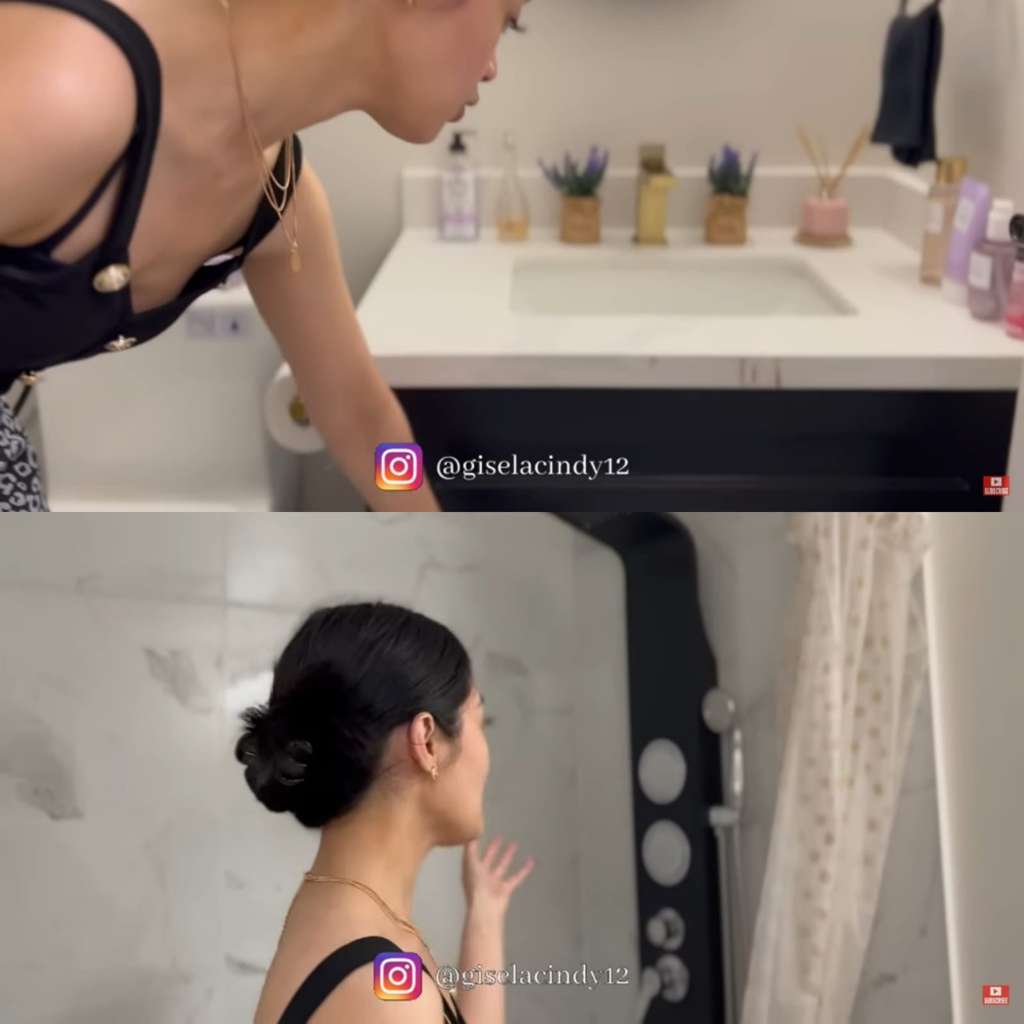 Rumah Gisela Cindy