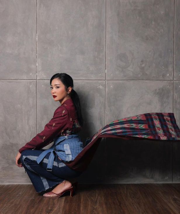 Instagram @bungazainal05