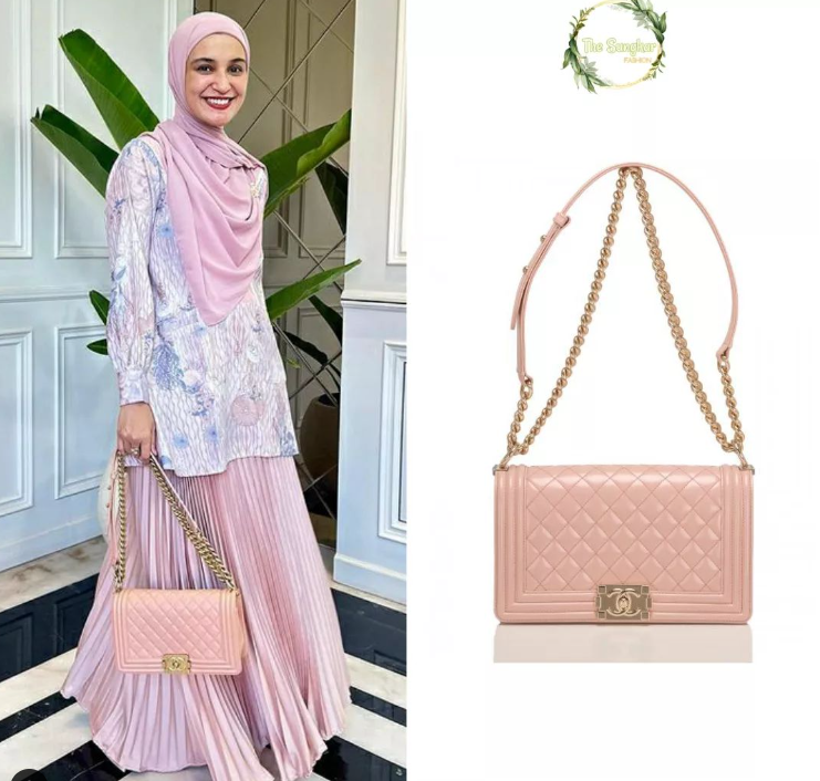 Instagram @thesungkar.fashion