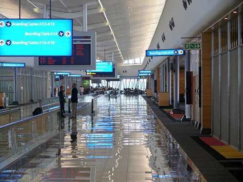 bandara king fahd