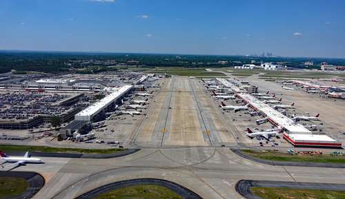 bandara hartsfield-Jackson Atlanta