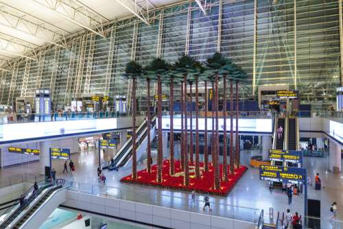bandara Guangzhou Baiyun