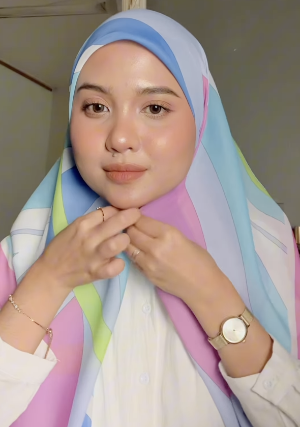 Menata Hijab