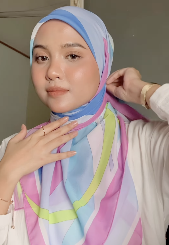 Menata Hijab