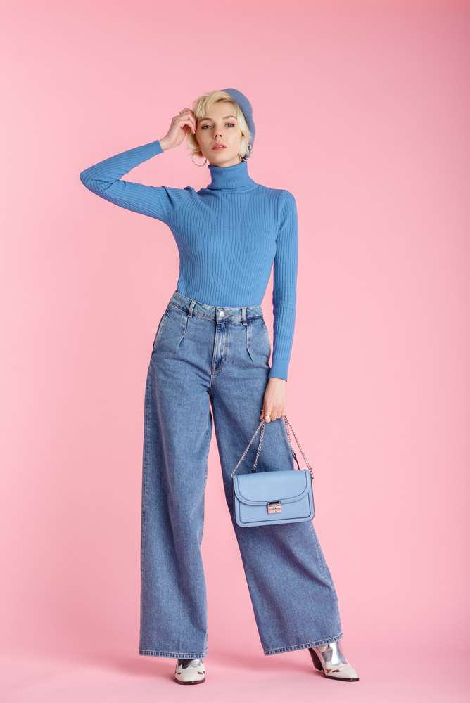 Wide Leg Pants