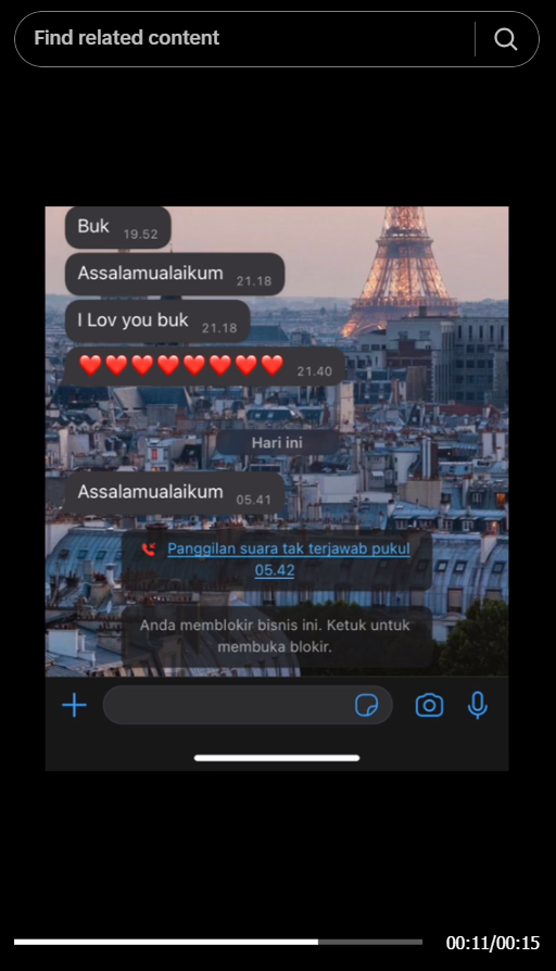 Viral Guru Cantik Diajak Nikah Muridnya Lewat Chat