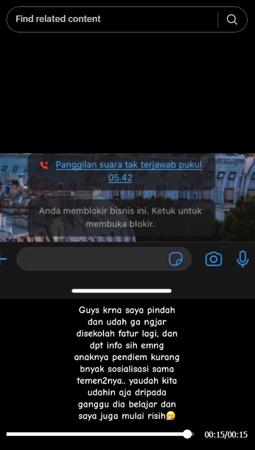 Viral Guru Cantik Diajak Nikah Muridnya Lewat Chat
