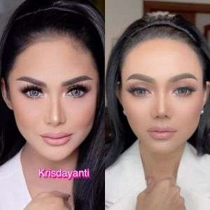 Rina Nose dan Krisdayanti