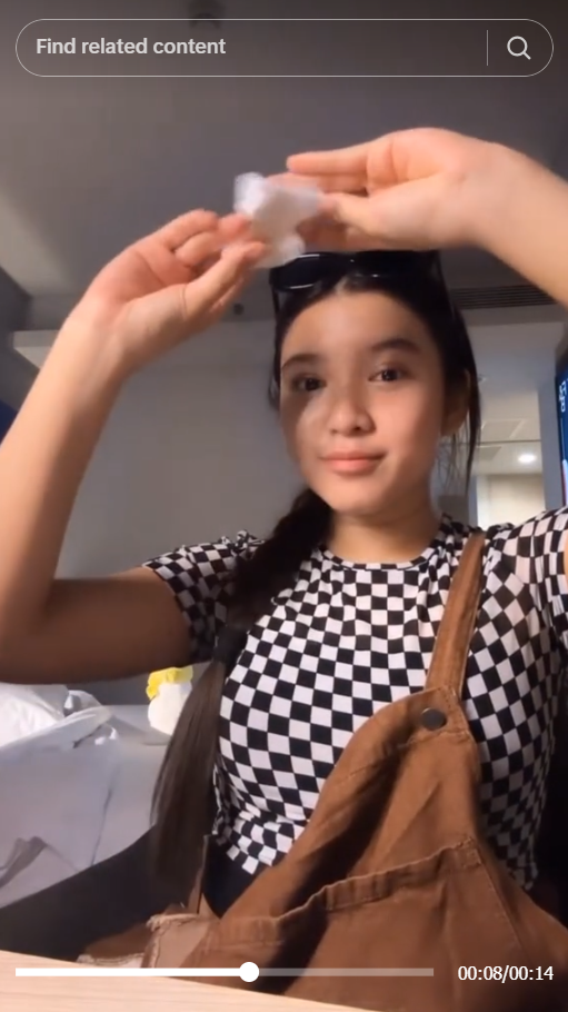 Momen Tiara Andini Meniru Gaya Bicara Maba UGM yang Viral, Mirip Banget!