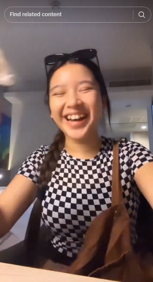Momen Tiara Andini Meniru Gaya Bicara Maba UGM yang Viral, Mirip Banget!