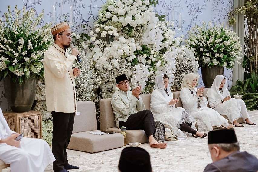 Potret Pengajian Anneesha Atheera, Putri Sandiaga Uno yang Segera Menikah