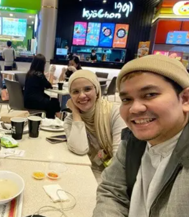 Instagram Indra Bekti