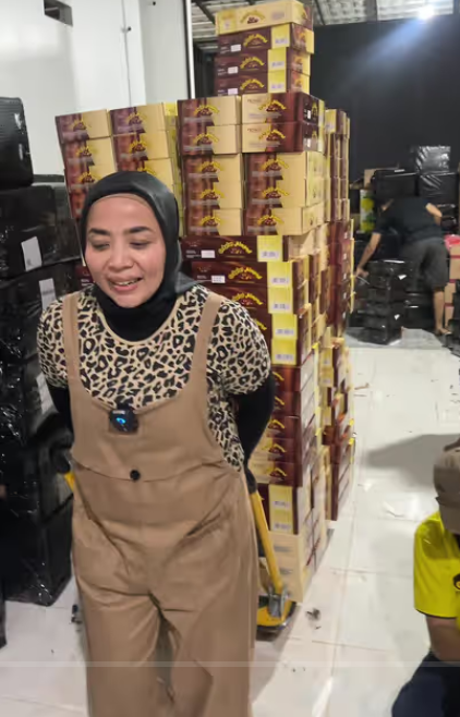 Tiktok Muzdalifah