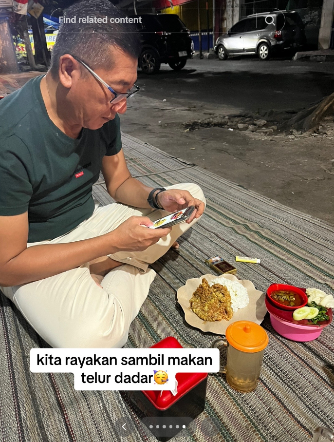 Momen Bahagia Anak Dapat Kejutan Ayahnya Datang ke Kos Menempuh Jarak 184 km Seorang Diri
