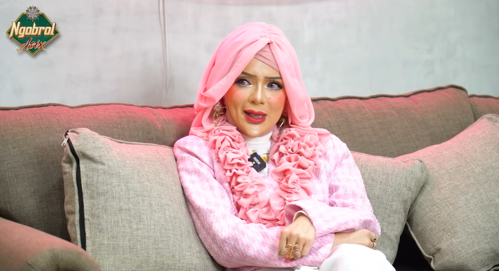 Youtube Ngobrol Asix