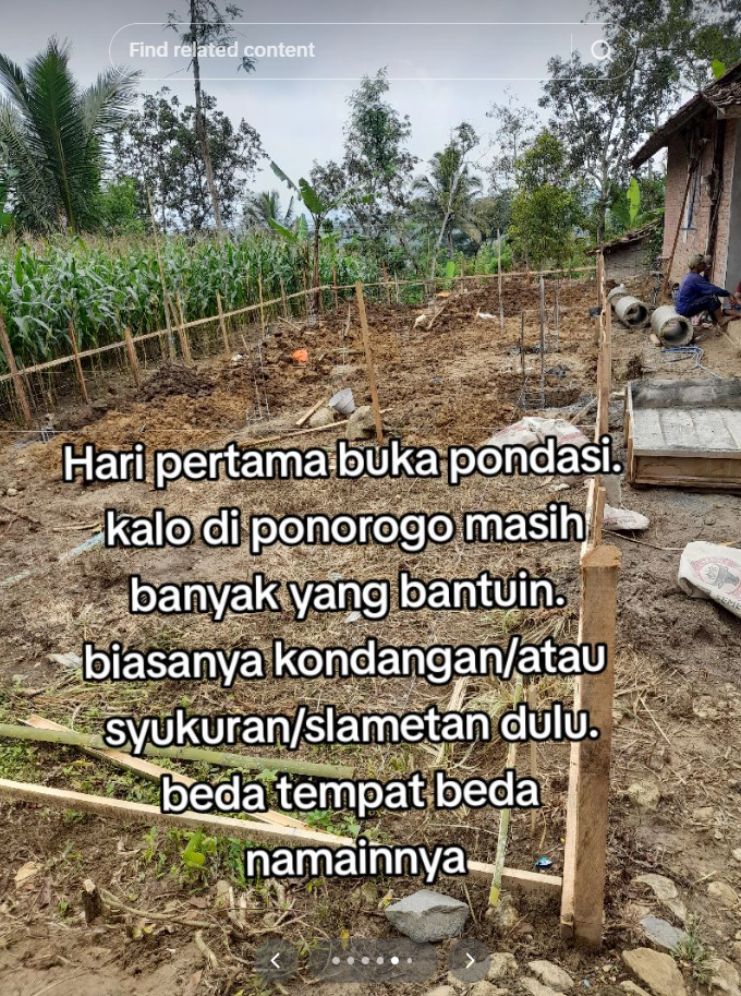 Perjuangan Pasutri Bangun Rumah Sendiri Tanpa Tukang, Kerja Siang Malam Material Dimakan Rayap Tak Jadi Penghalang
