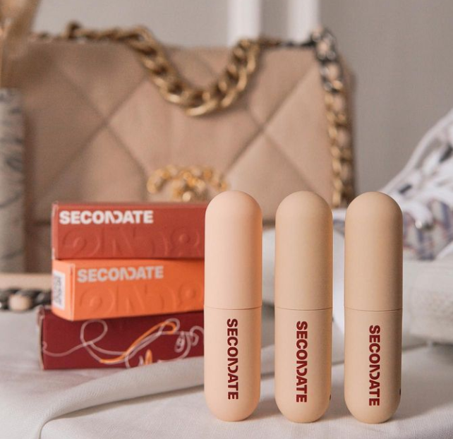 Instagram @secondatebeauty