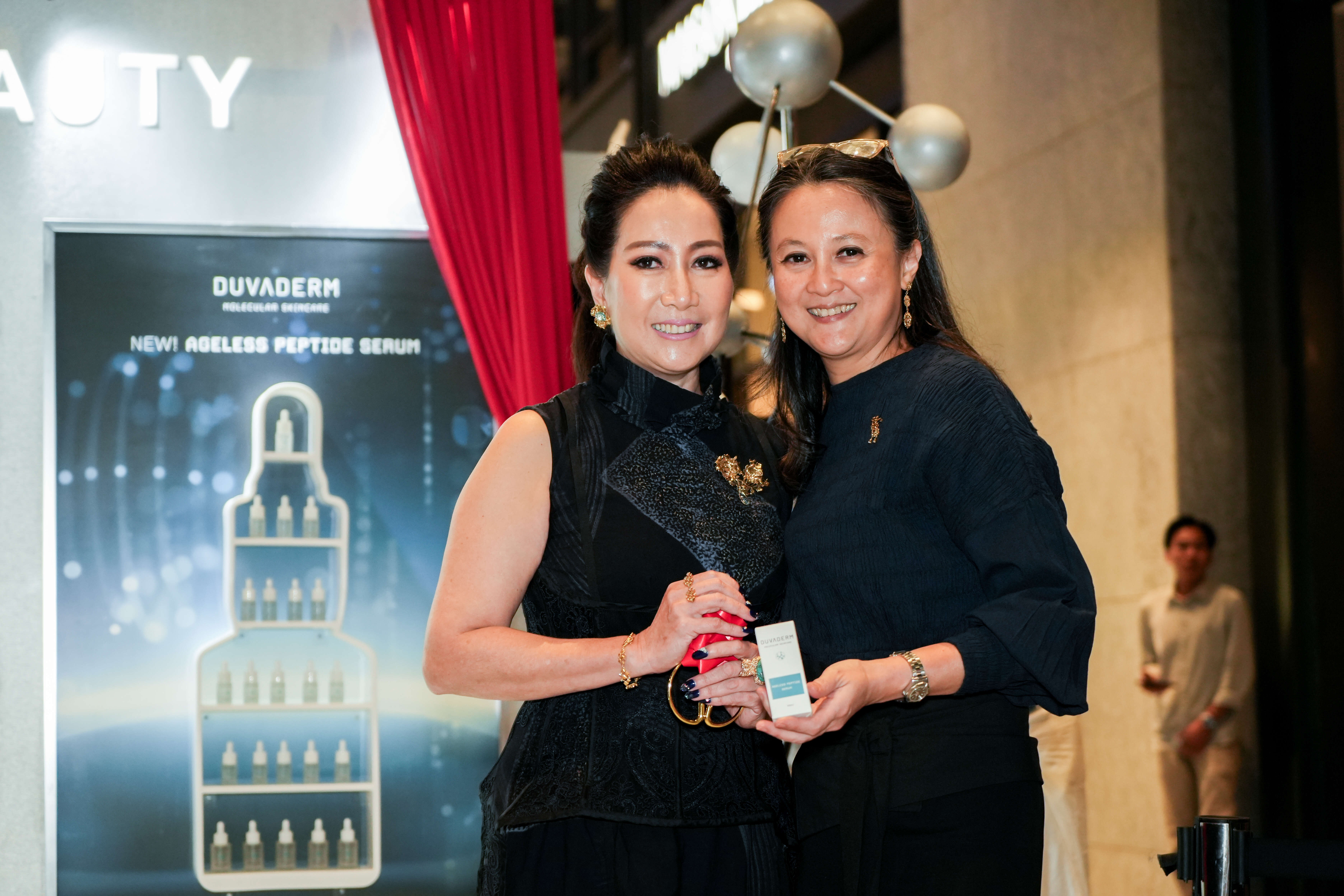 Duvaderm Ageless Peptide Serum: Tradisi Air Beras yang Disulap Jadi ‘Botox in a Bottle’