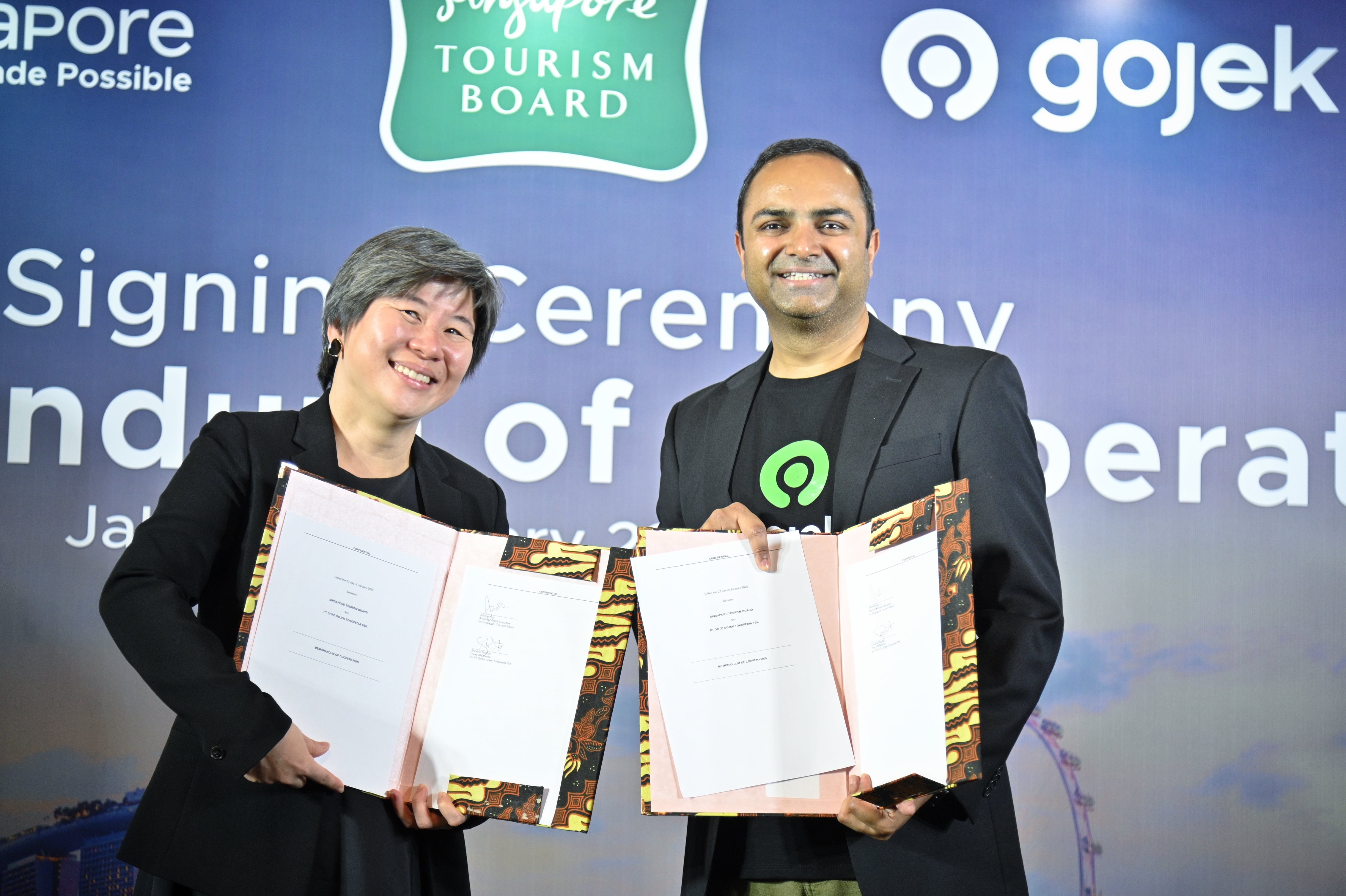 Liburan ke Singapura Makin Gampang! STB & Gojek Siap Kasih Experience yang Lebih Seru