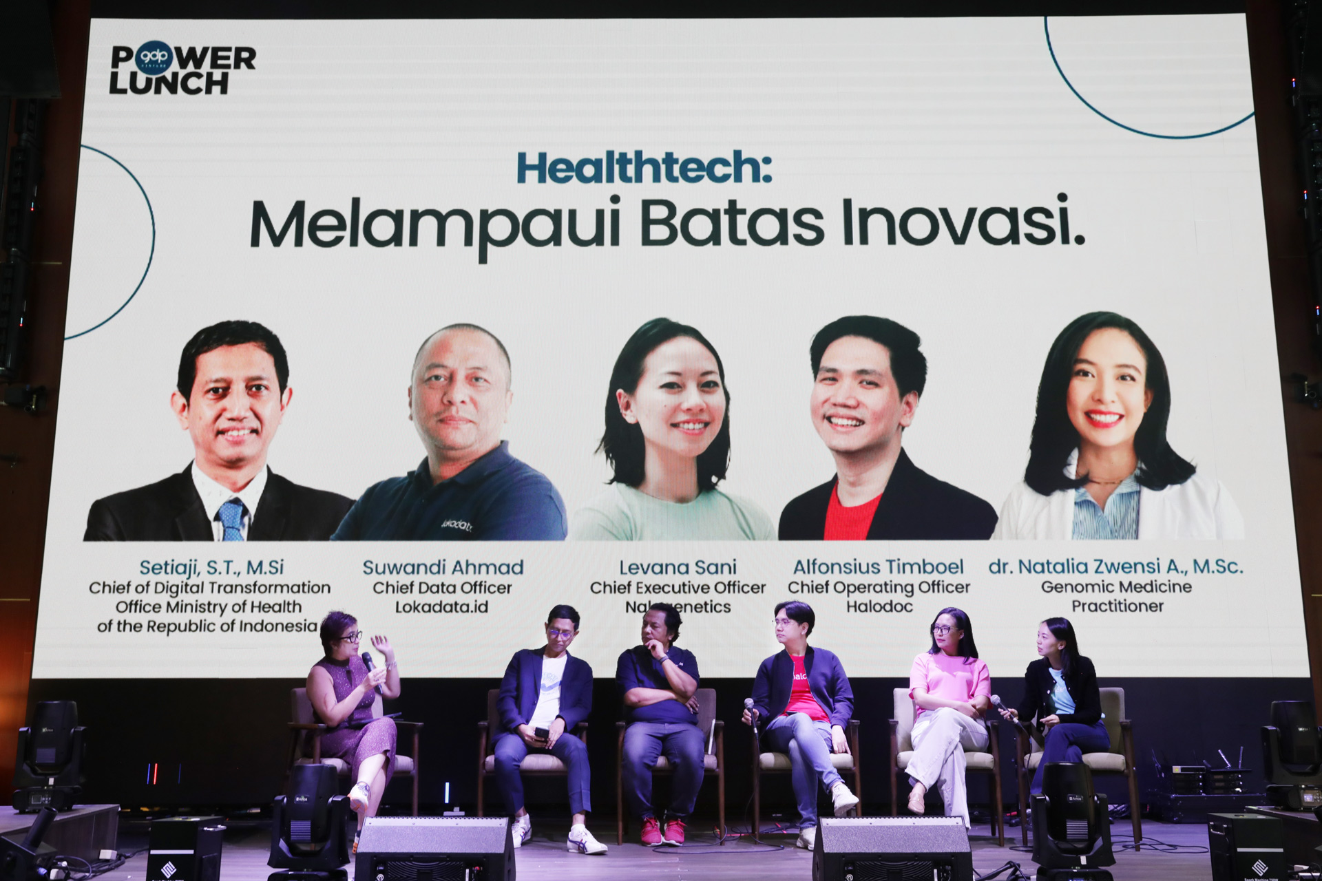 Masa Depan Kesehatan Digital: Saatnya Melek Telehealth & Genomik, Bye-bye Penyakit!